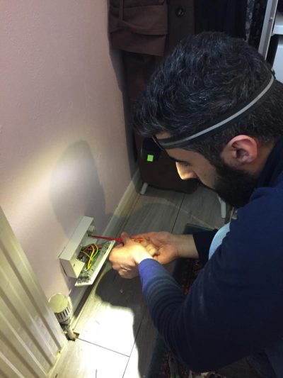 socket-repair