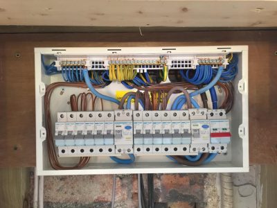 consumer-unit-installation