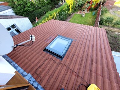 leak fixing & pressure washing