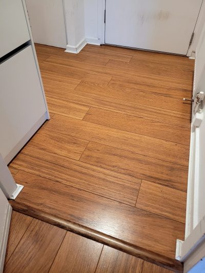 laminate flooring installation